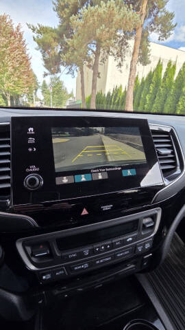 2019 Honda Pilot Touring