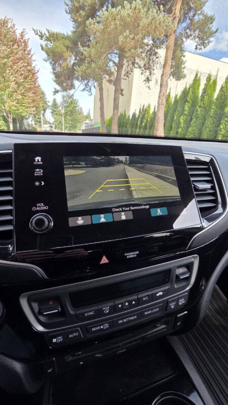 2019 Honda Pilot Touring