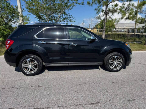 2016 Chevrolet Equinox LTZ