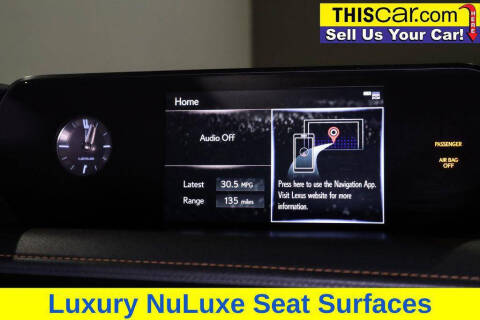 2019 Lexus UX 200