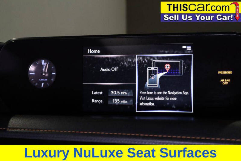 2019 Lexus UX 200