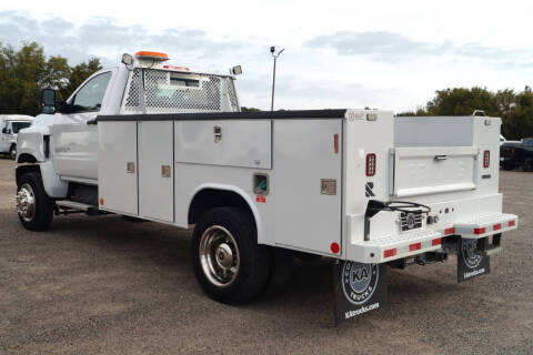 2023 Chevrolet Silverado 6500HD