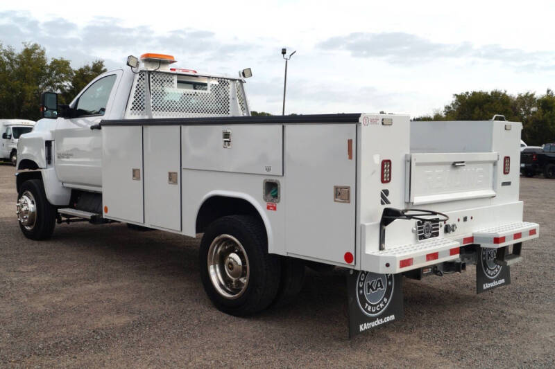 2023 Chevrolet Silverado 6500HD