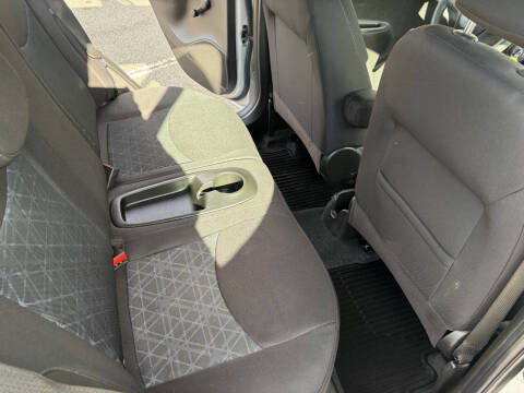 2020 Chevrolet Spark LS CVT