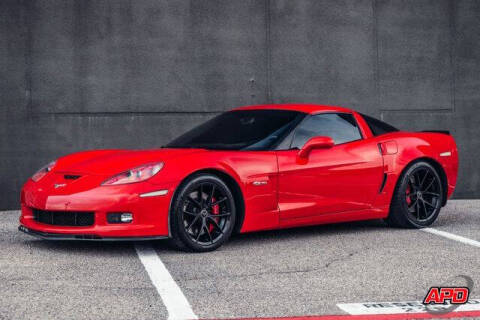 2013 Chevrolet Corvette Z06