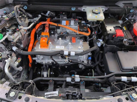 2026 Chevrolet Equinox EV LT 2