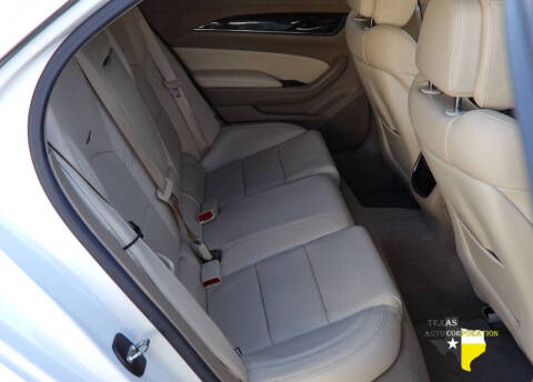 2014 Cadillac CTS 2.0T Luxury Collection