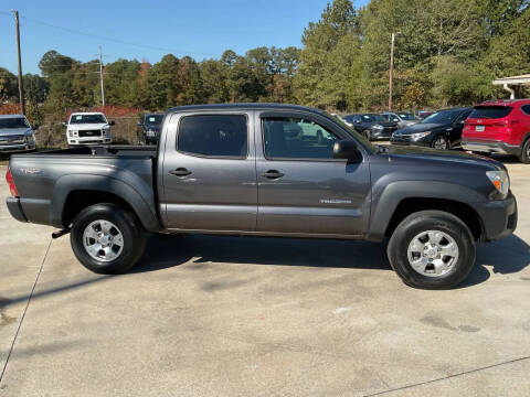 2013 Toyota Tacoma PreRunner