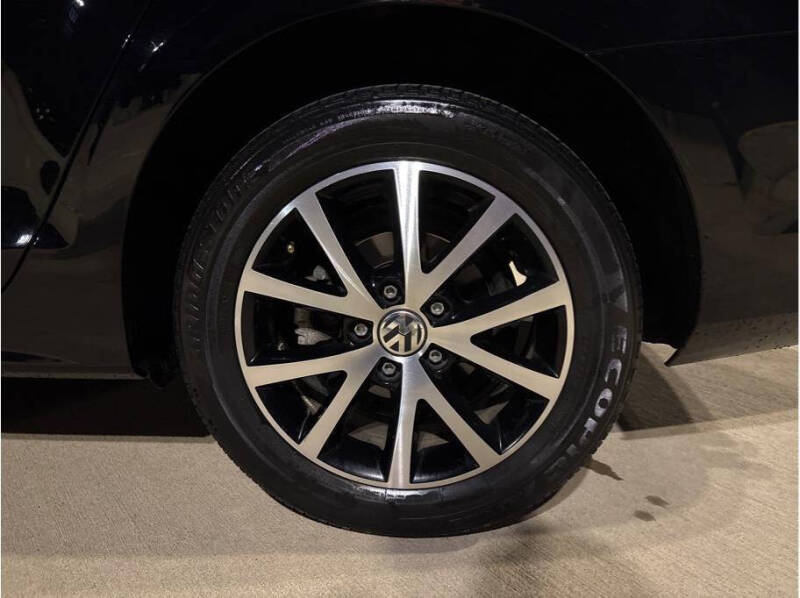 2017 Volkswagen Jetta 1.4T SE