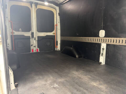2020 Ford Transit 150