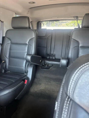 2017 GMC Yukon Denali
