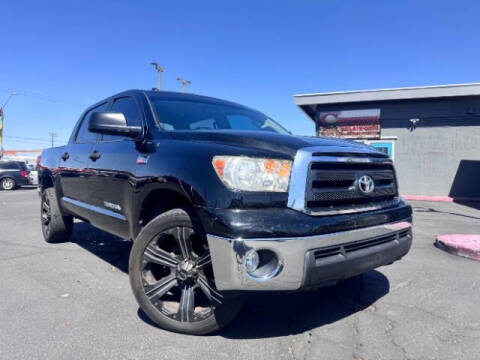 2013 Toyota Tundra for sale at Cornerstone Auto Sales in Tucson AZ