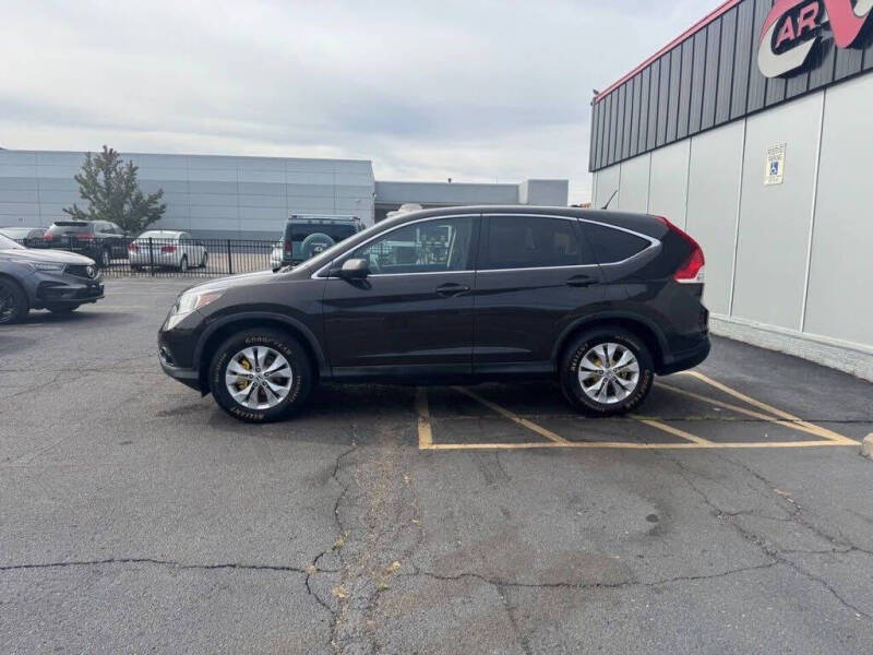 2014 Honda CR-V EX