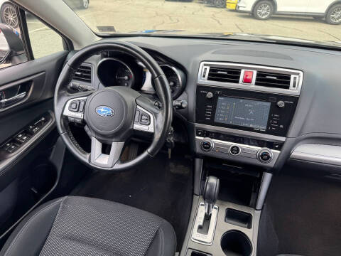 2016 Subaru Outback 2.5i Premium