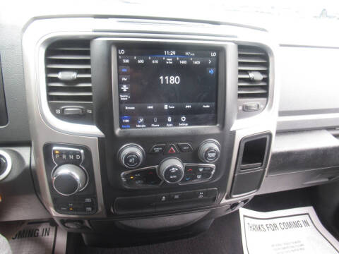 2020 RAM 1500 Classic