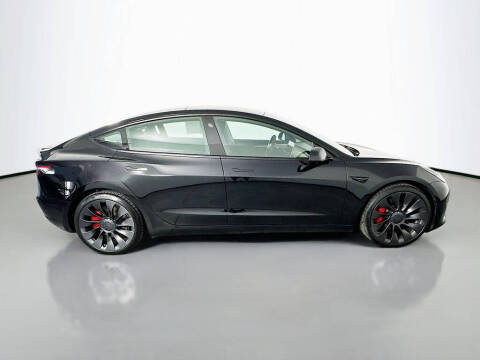2023 Tesla Model 3 Performance