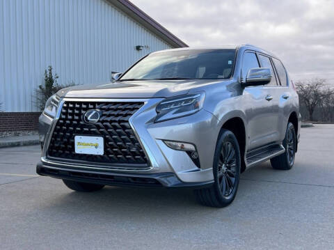 2020 Lexus GX 460