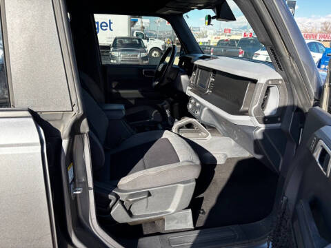 2022 Ford Bronco Big Bend