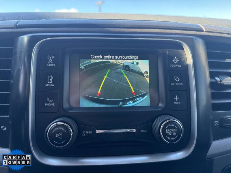 2015 RAM 2500 Tradesman