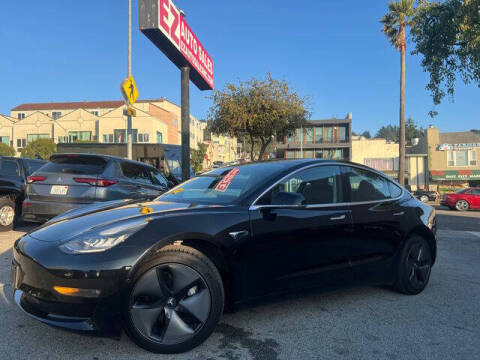 2019 Tesla Model 3 for sale at EZ Auto Sales Inc in Daly City CA