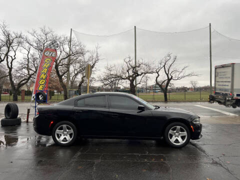 2019 Dodge Charger Police