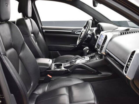 2017 Porsche Cayenne