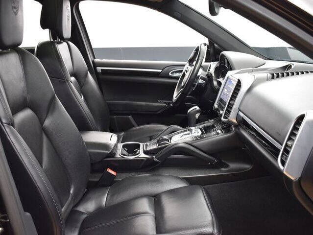 2017 Porsche Cayenne