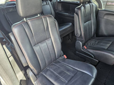 2013 Dodge Grand Caravan R/T