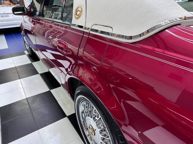 2000 Cadillac DeVille