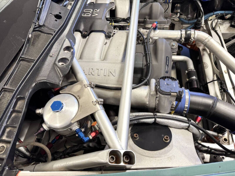 2006 Aston Martin DBRS9