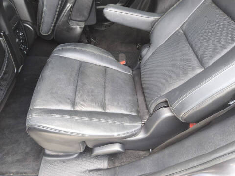 2015 Dodge Durango Citadel