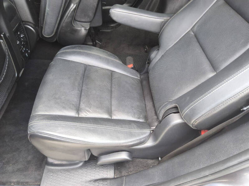 2015 Dodge Durango Citadel