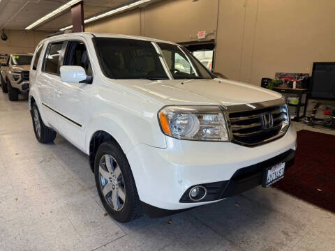2013 Honda Pilot Touring