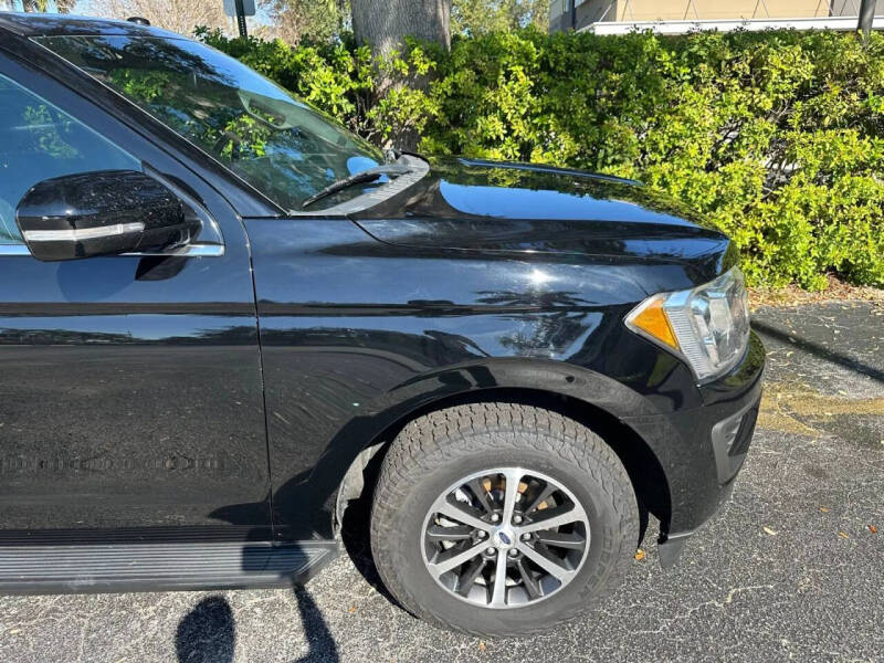 2018 Ford Expedition MAX XLT