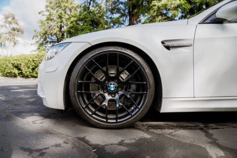 2013 BMW M3