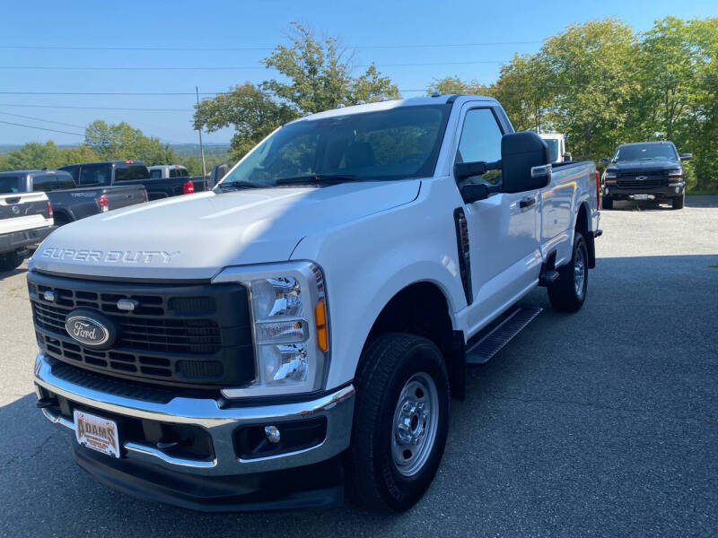 2023 Ford F-250 Super Duty XL photo 4