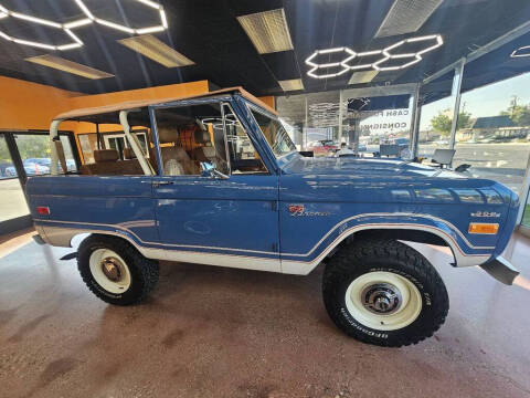 1968 Ford Bronco