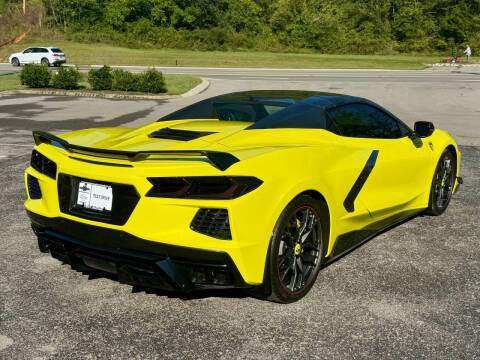 2023 Chevrolet Corvette Stingray