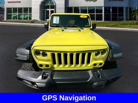 2022 Jeep Wrangler Unlimited