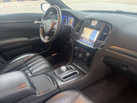 2016 Chrysler 300 S Alloy Edition