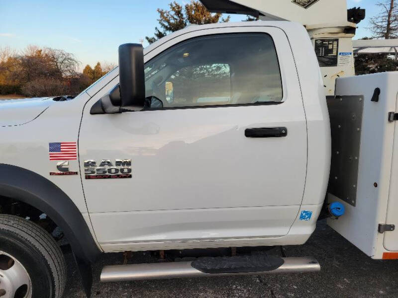 2017 RAM 5500