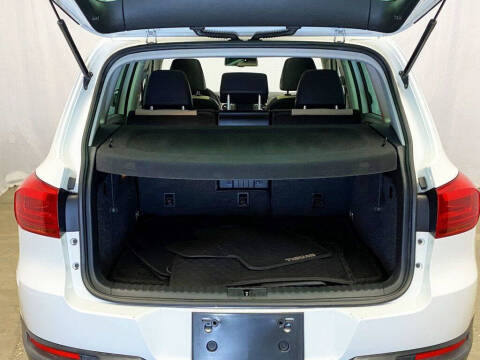 2016 Volkswagen Tiguan