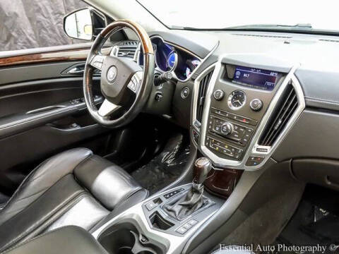 2012 Cadillac SRX Luxury Collection