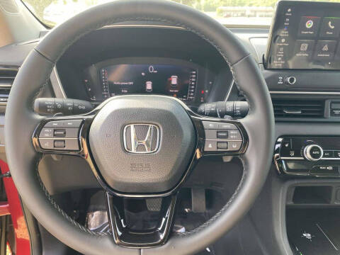 2026 Honda Pilot EX-L
