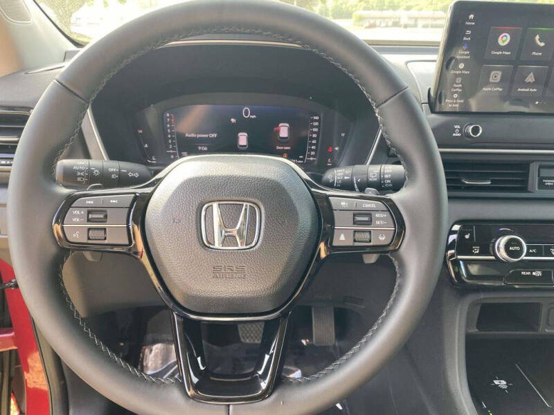 2026 Honda Pilot EX-L