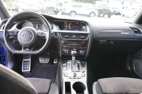 2015 Audi S4 3.0T quattro Premium Plus