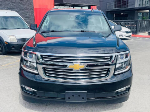 2017 Chevrolet Tahoe LT