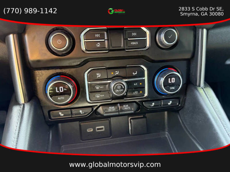 2022 Chevrolet Tahoe Z71