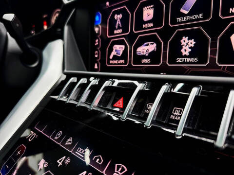 2019 Lamborghini Urus