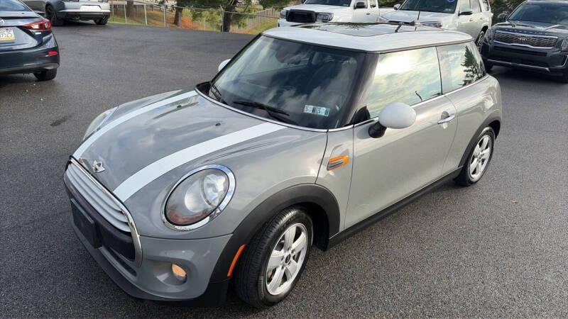 2014 MINI Hardtop Cooper